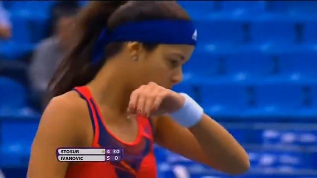 Kremlin Cup quarterfinals match highlights смотреть онлайн