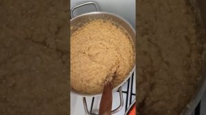 Бюджетная каша и рабочая каша на КАРАСЯ КАРПА САЗАНА