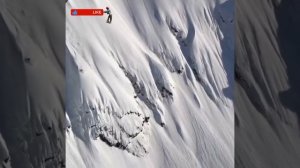 Almost got caught in an avalanche♀️[Motors]