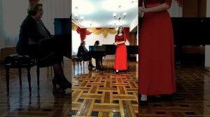 А. Гретри - «Ариетта с оперы «Земира и Азора»»