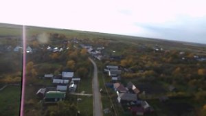 полет над с.Стародевичье