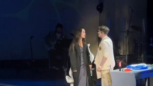 ЭМИЛЬ САЛЕС, ДАРЬЯ КИМ, «О человеке», рок-опера Икар