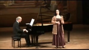 Mirella Golinelli - O, Fatidica Foresta - Giovanna D'Arco (G. Verdi)