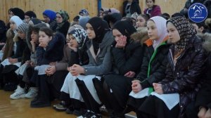 Наставление школьникам Хубарской СОШ |  islam kazbekovskiy | Ислам Казбековский