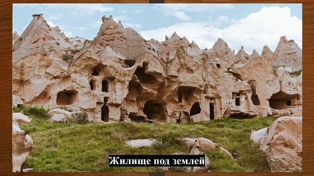 Какие бывают жилища