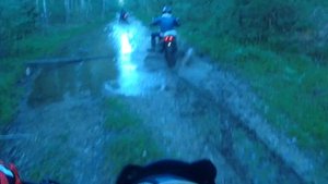 offroad на китайских мотоциклах-IRBIS LIFAN