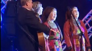 Бурановские Бабушки-2008. Дебют.