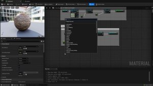 31. Roughness Control. ONE COURSE SOLUTION FOR MATERIAL Unreal Engine 5