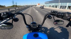 HARLEY-DAVIDSON STREET BOB 2022