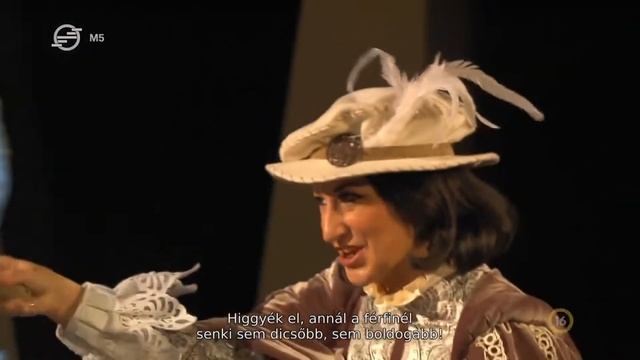 BALGA, Gabriella: Giacomo Meyerbeer - Les Huguenots - Urbain - Nobles seigneurs salut!