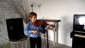 Н. Лысенко- "Прялка"