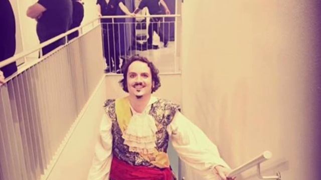 G.Verdi.Il Trovatore.Artur Rucinski.Conte di Luna.Scena & Aria.Il balen .Teatro del Liceu.17.07.201 смотреть онлайн