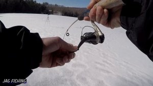 Swedish Pimple | Ice Fishing Review
