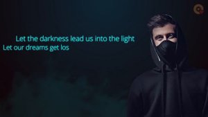 Baby Tell Me One More Beautiful Lie | Alan Walker & K-391 | Ignite lyrics Video