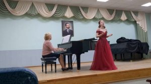 Лео Делиб "Песня восточной танцовщицы". Жукова Алина