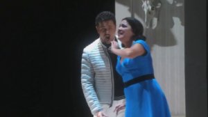 MET OPERA LIVE IM KINO | Iolanta | Duett