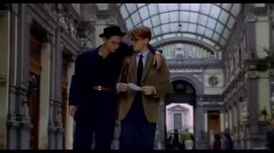 Mystery of Love x The Talented Mr. Ripley