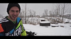 СГОРЕЛ МОЙ СКУТЕР на тренировке с Hard Enduro Ru