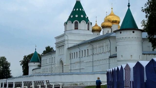 Золотое кольцо