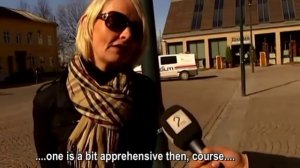 Lena Andreassen from Norwegian Defence League (NDL) English subs