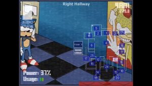 five nights at sonic s maniac mania  (RYTP) | соник? ЧТО ТЫ ДЕЛАЕШЬ В ХОРАРЕ!?