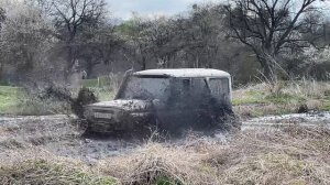 Клуб Владикавказ 4х4 готовится к первому этапу кубка СКФО по Трофи-спринту «обкатка трассы»