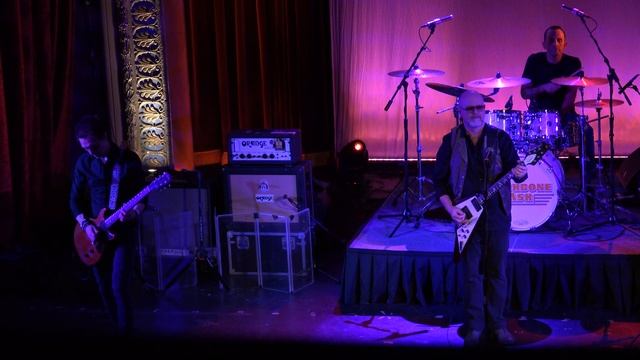 Wishbone Ash 2022-02-25 Mauch Chunk Opera House Set 2 смотреть онлайн