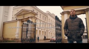 Телецикл "Книжные аллеи". Петербург Стругацких