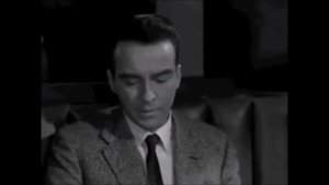 Excellent Scene with Montgomery Clift, Myrna Loy and Robert Ryan in Lonelyhearts
