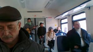 Как умирают бакланы)))-"Грязный цыганский панк рок)))))"