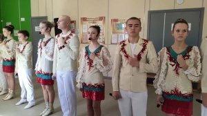 Праздничный концерт День Учителя