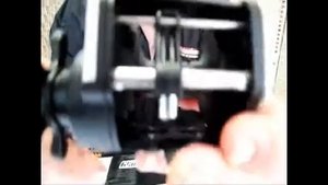 Grandeslam Troll 700 Multiplier Reel