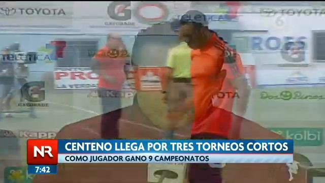 Centeno se vistió de Saprissa nuevamente смотреть онлайн