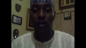 Student Testimonial: Major Abubakar Aliyu, Nigerian Army