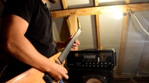 Стародубский Вадим (СВН) - Маятник (Оргазм Нострадамуса Кавер)