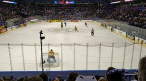 FIN-SWE overtime winers FIN goal to 5:4