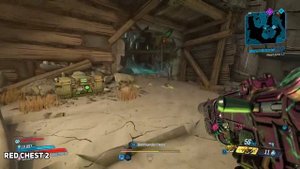 All Red Chests Obsidian Forest Borderlands 3