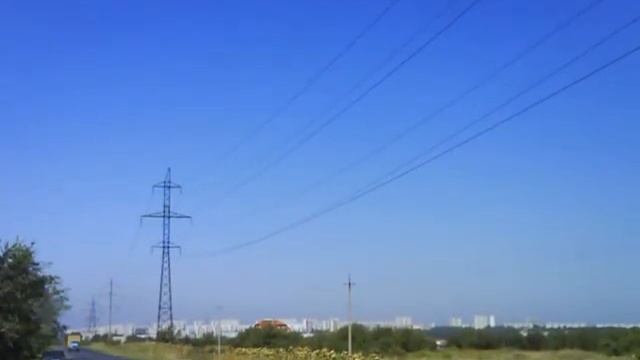 Опоры ЛЭП