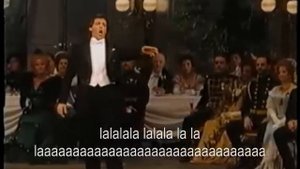 Largo al Factotum Thomas Hampson (Lyrics in Italian)