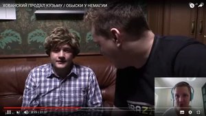 Ежи Сармат обозревает критику kamikadze_d на Юрия Хованского