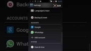 TECNO M3 RUNNING CUSTOM ROM