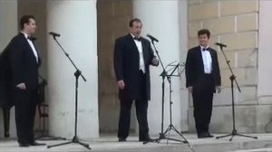 ДЖ ВЕРДИ, АРИЯ ГЕРЦОГА ИЗ ОПЕРЫ РИГОЛЕТТО, ТРИ ТЕНОРА