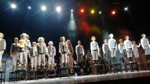 Matilda - When I Grow Up & Naughty (Broadway Dreams 2018, Moscow)