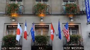 Paris Hotels Info | Best Western Folkestone Opera -Pictures And Basic Info