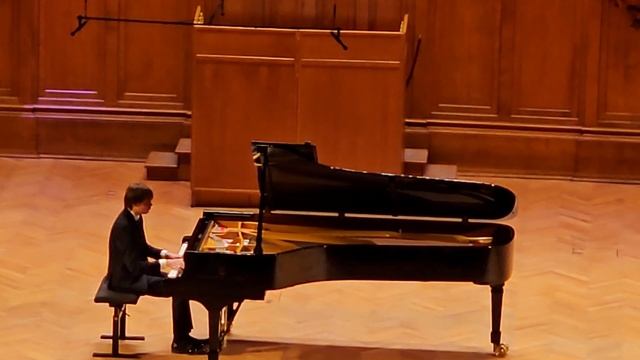 Ш. Гуно — Ф. Лист Вальс из оперы «Фауст», S. 407, исп. Филипп Копачевский (фортепиано) смотреть онлайн