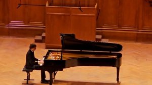 Ш. Гуно — Ф. Лист Вальс из оперы «Фауст», S. 407, исп. Филипп Копачевский (фортепиано)