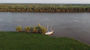 Яхта "Сибирь"