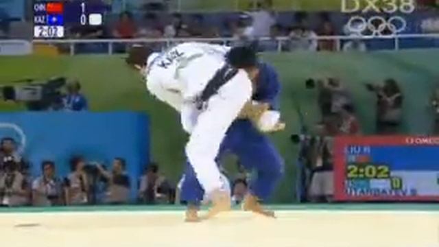 60 Liu Renwang Chn vs Salamat Utarbayev Kaz MPEG 1 смотреть онлайн