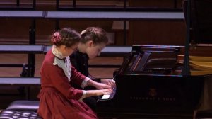 Отчётный концерт МГДМШ им. С.С. Прокофьева 30.04.2022 г. И. Дунаевский, "Дети капитана Гранта"