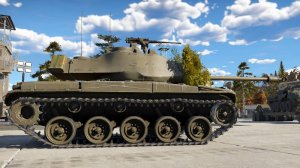 Играю в War Thunder. Танковые бои. Стрим №430.